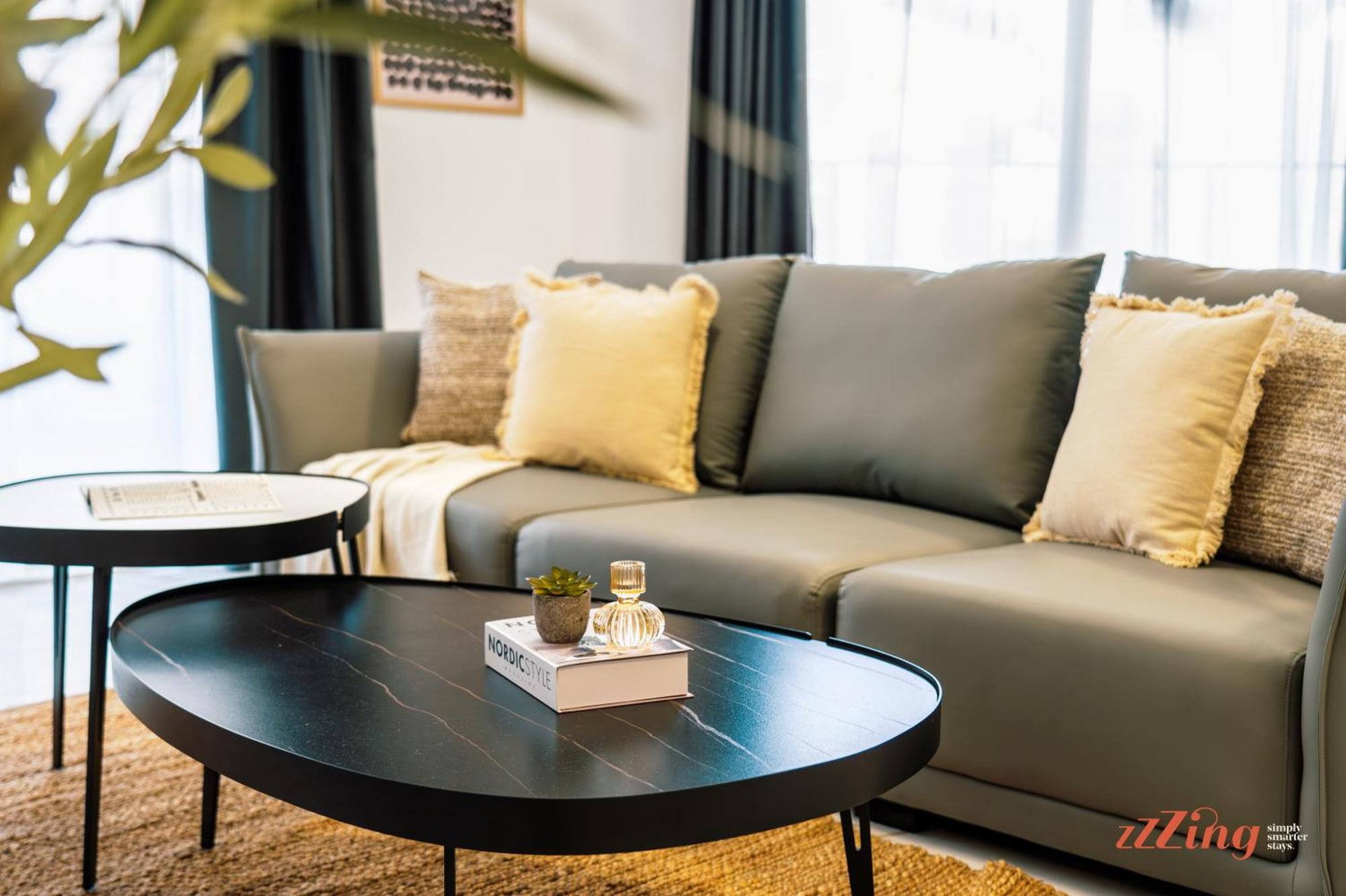 Coastal Charm Collection By Zzzing Apartment เซนต์พอลส์เบย์ ภายนอก รูปภาพ