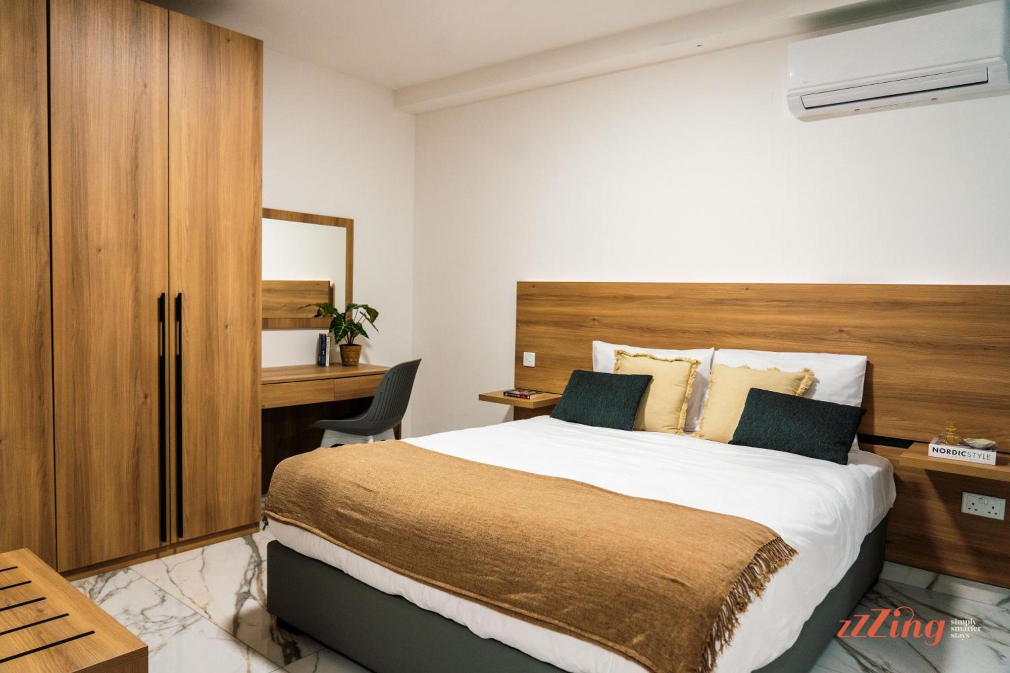 Coastal Charm Collection By Zzzing Apartment เซนต์พอลส์เบย์ ภายนอก รูปภาพ