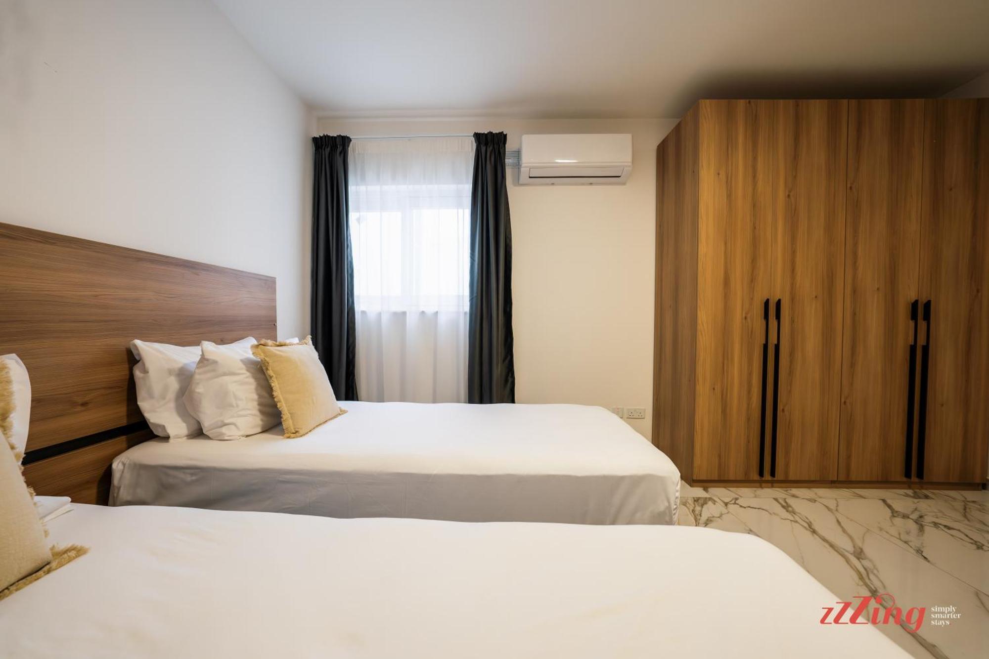 Coastal Charm Collection By Zzzing Apartment เซนต์พอลส์เบย์ ภายนอก รูปภาพ