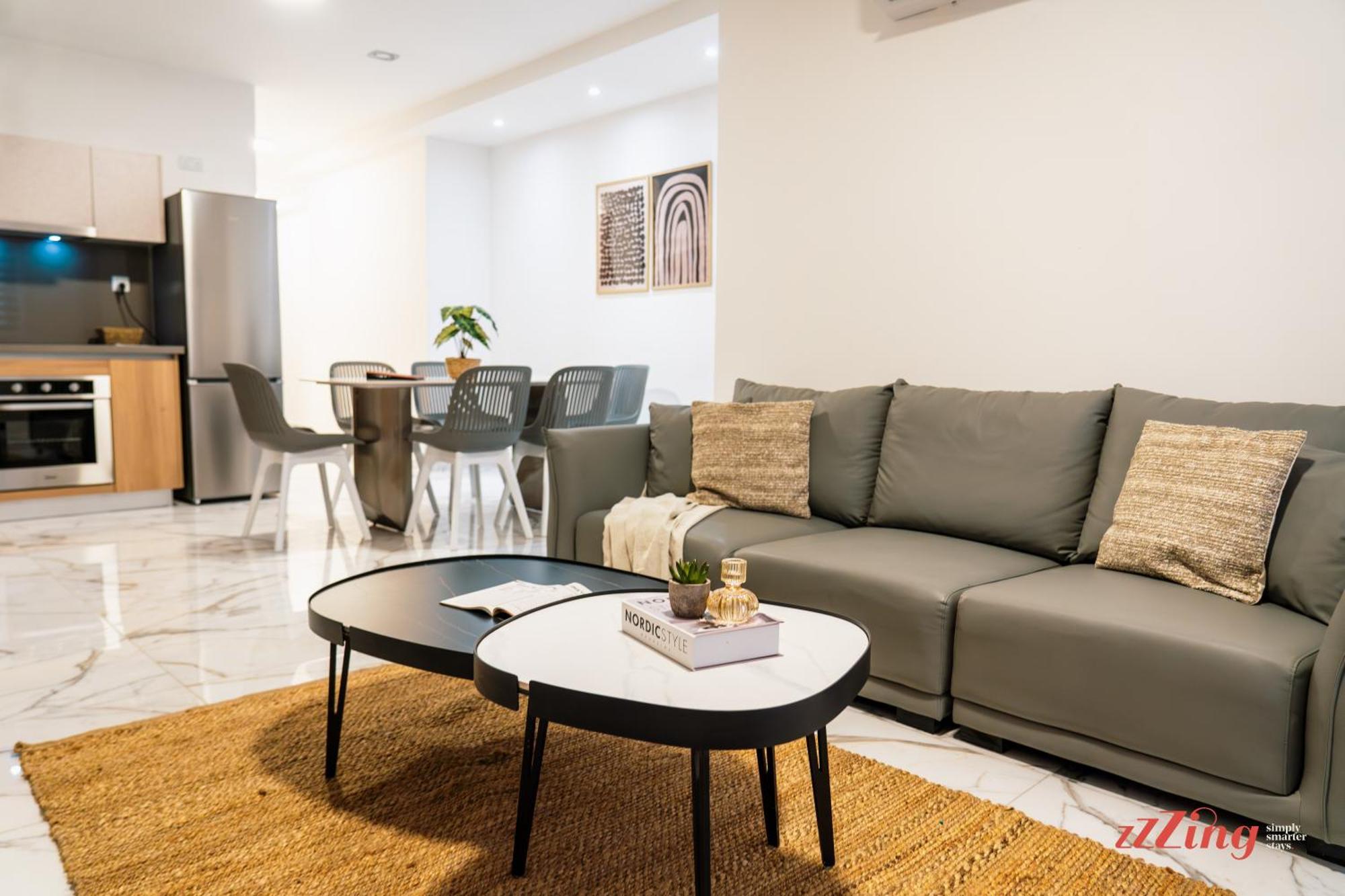 Coastal Charm Collection By Zzzing Apartment เซนต์พอลส์เบย์ ภายนอก รูปภาพ